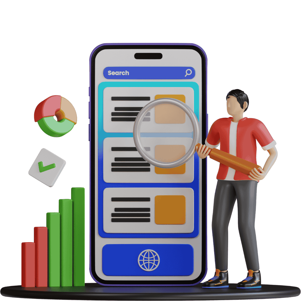 Features of Our SaaS Content Marketing Service​